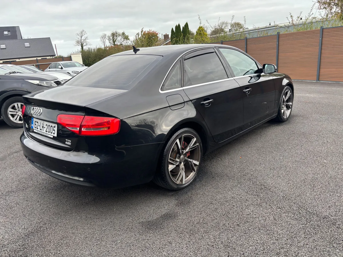 Audi A4 2015 Ultra 2.0Tdi Full History - Image 3