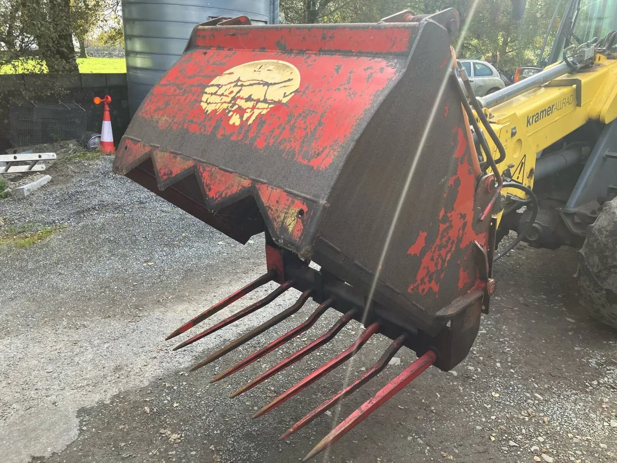 Mchale shear grab - Image 1