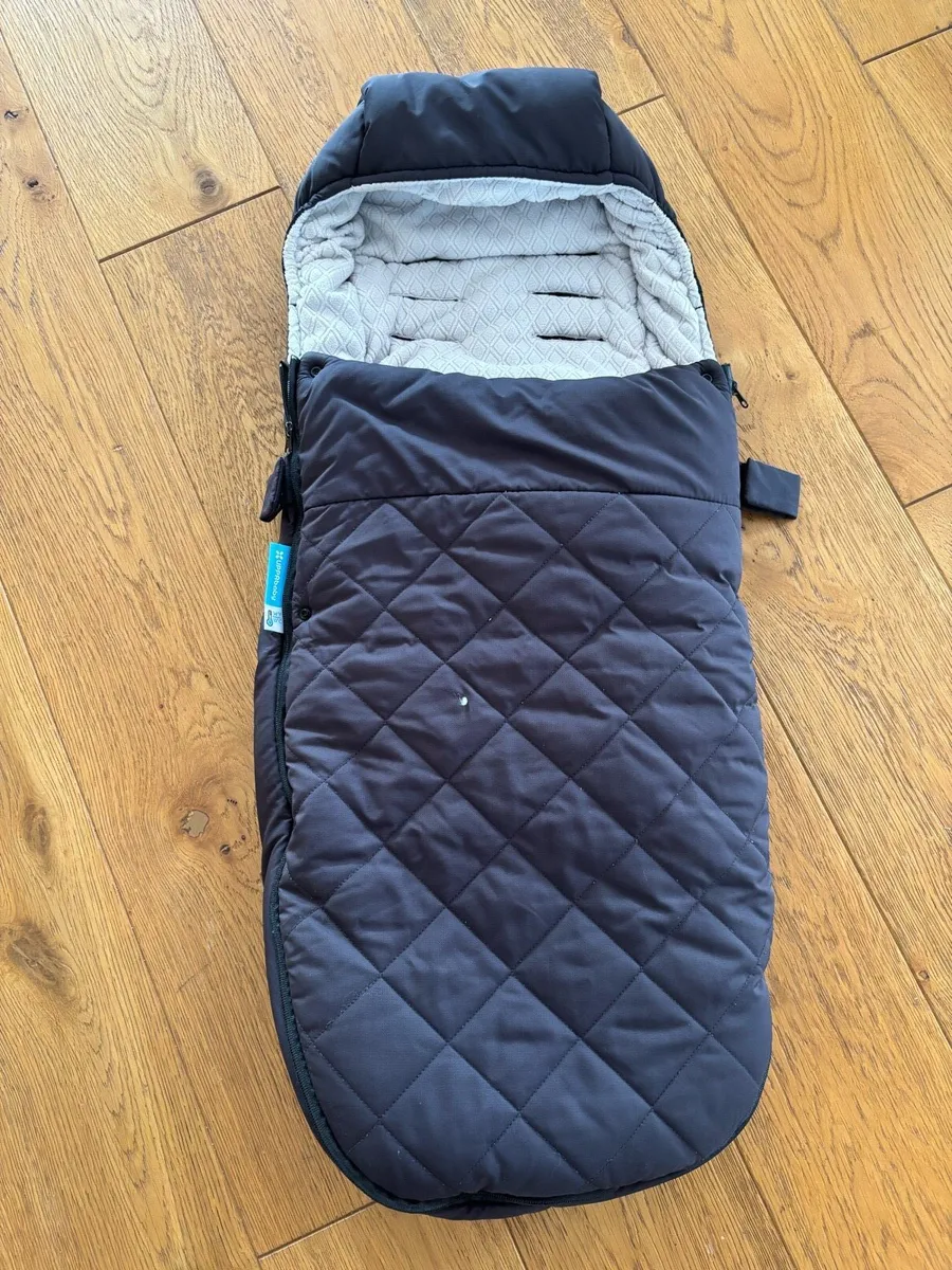 Uppababy cozy ganoosh footmuff - Image 1