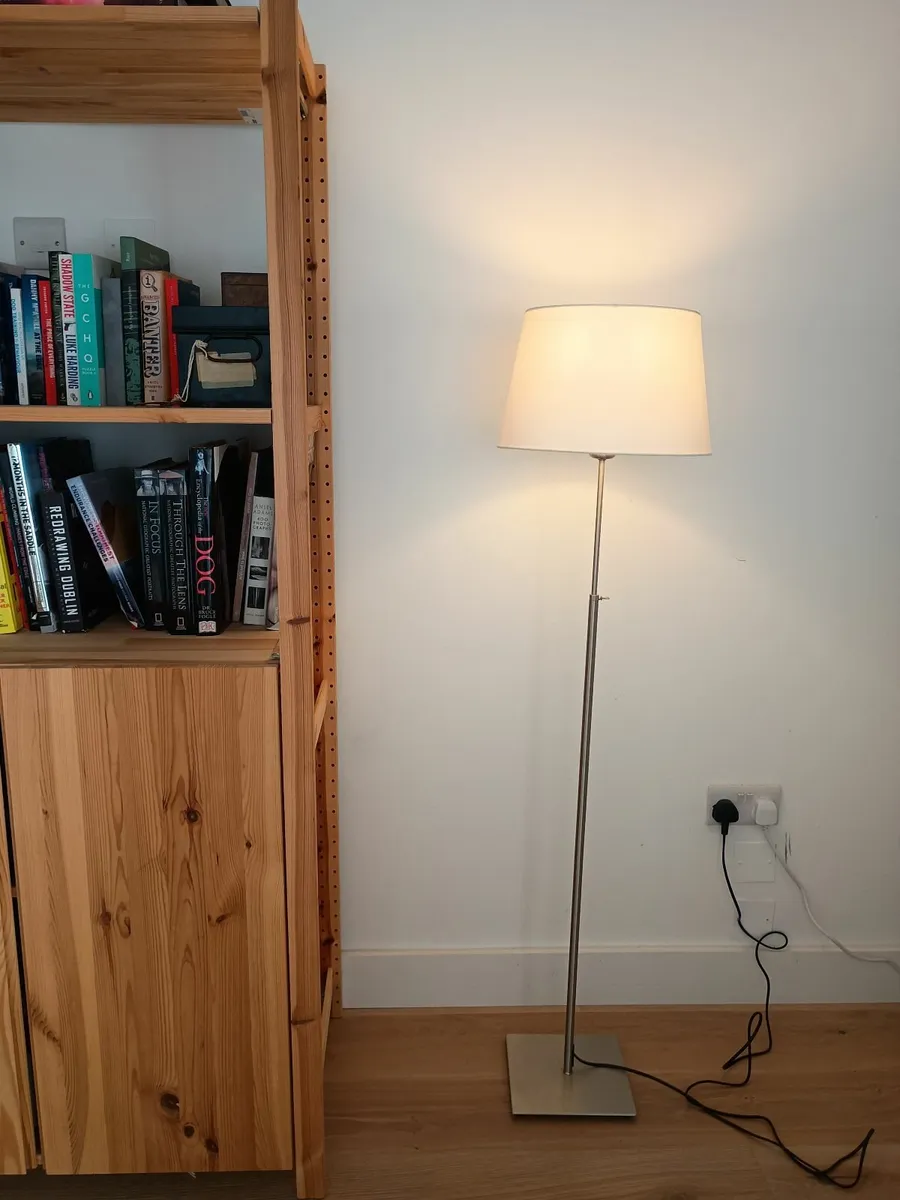 IKEA Floor Lamp - Image 1
