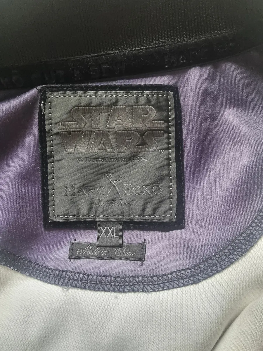 Star Wars Limited Edition Jango Fett Zip-up Top - Image 3