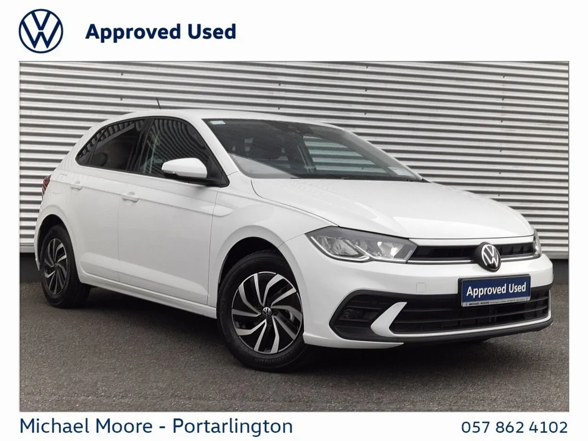 Volkswagen Polo Polo Edition 75 1.0tsi 95hp M5F - Image 2