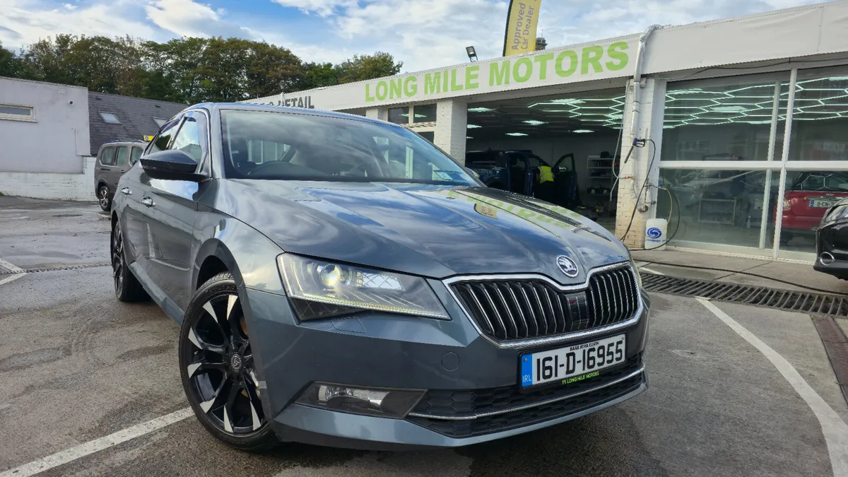 Skoda Superb 2016 - Image 3