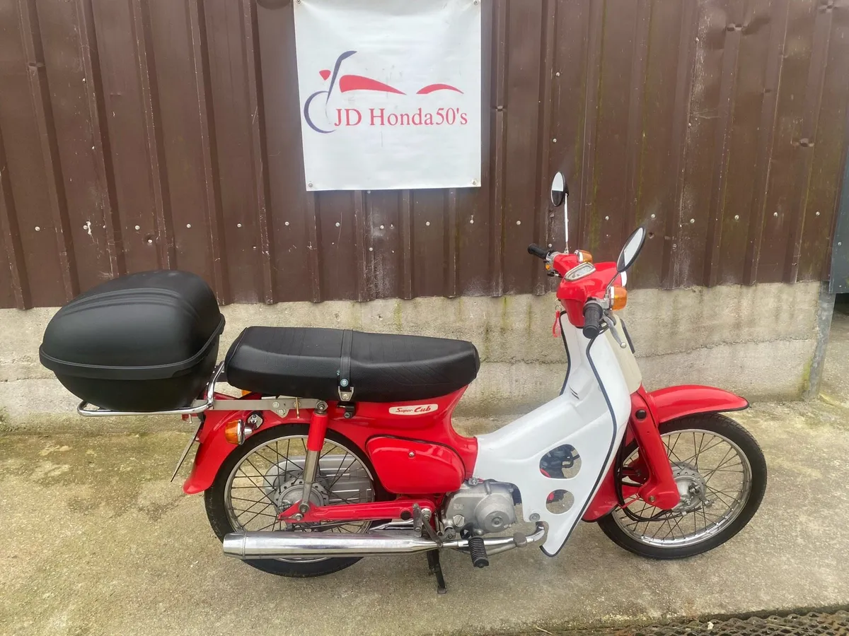 Honda 50’s for sale in Kerry - Image 2