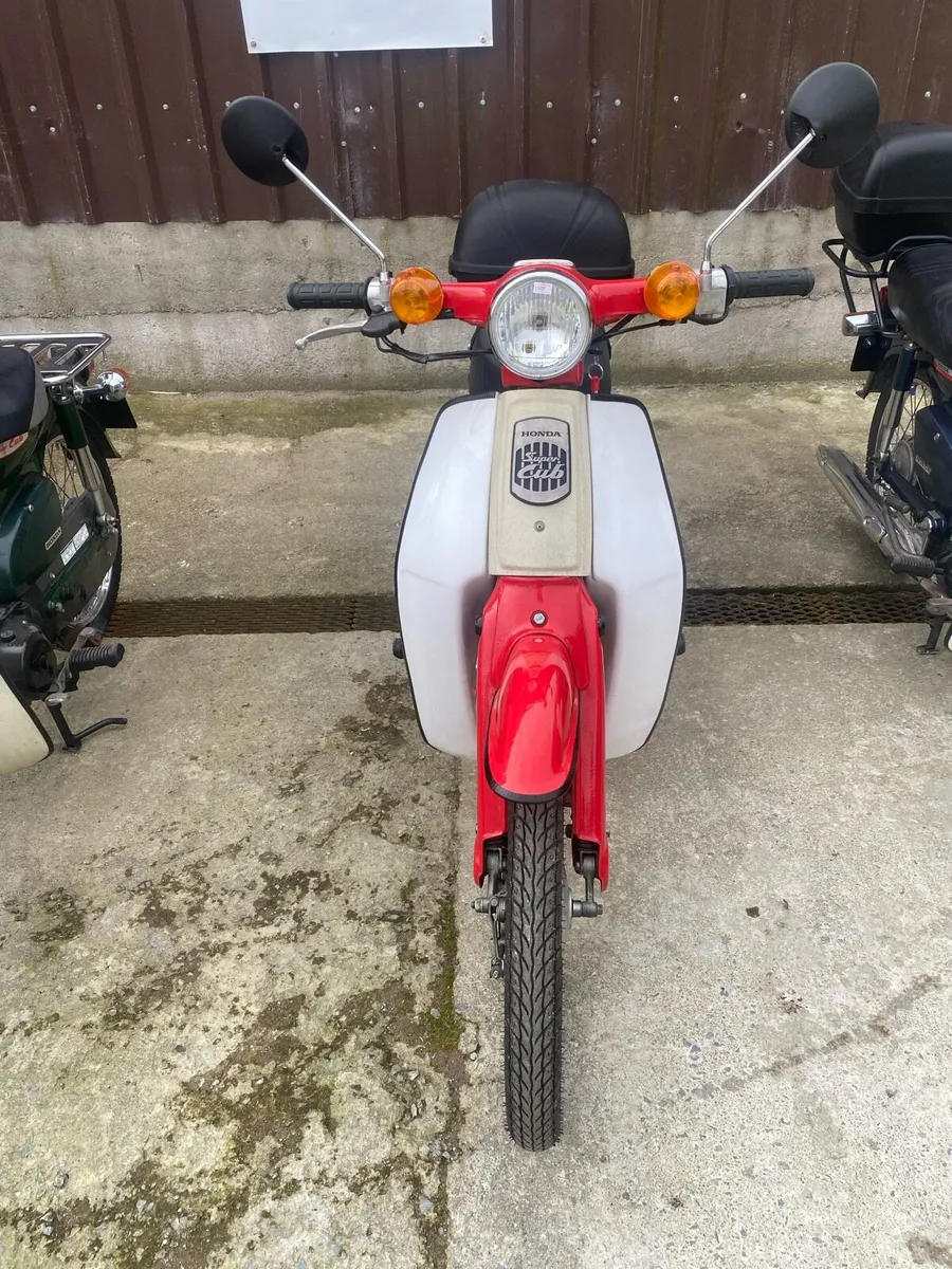 Honda 50’s for sale in Kerry - Image 3