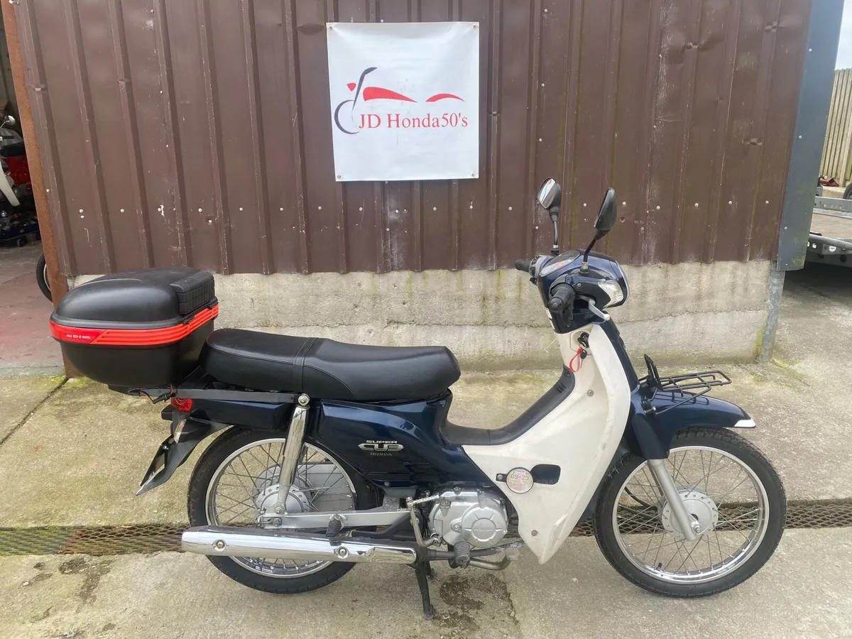 Honda 50’s for sale in Kerry - Image 4