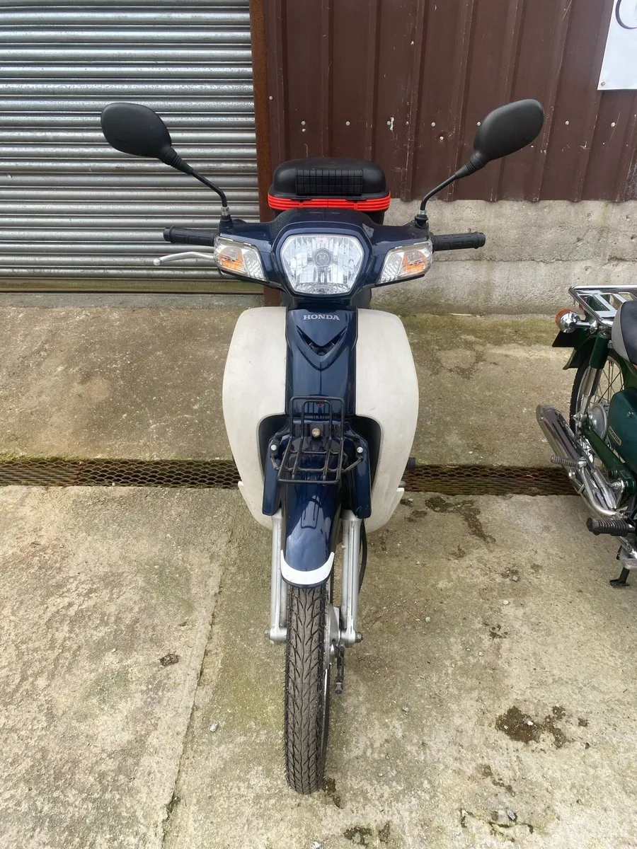 Honda 50’s for sale in Kerry - Image 3