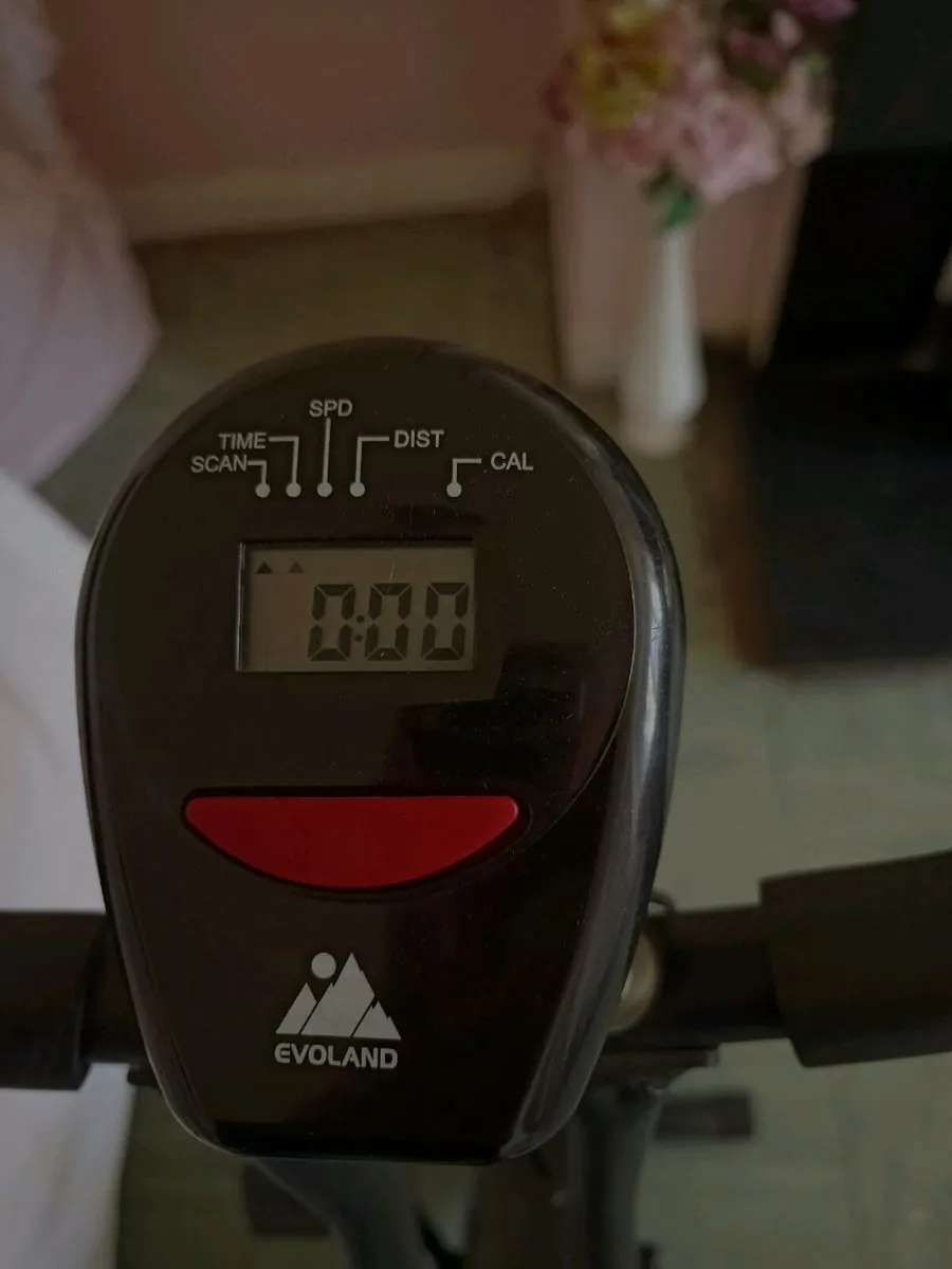 Exercise Bike for sale - Image 3