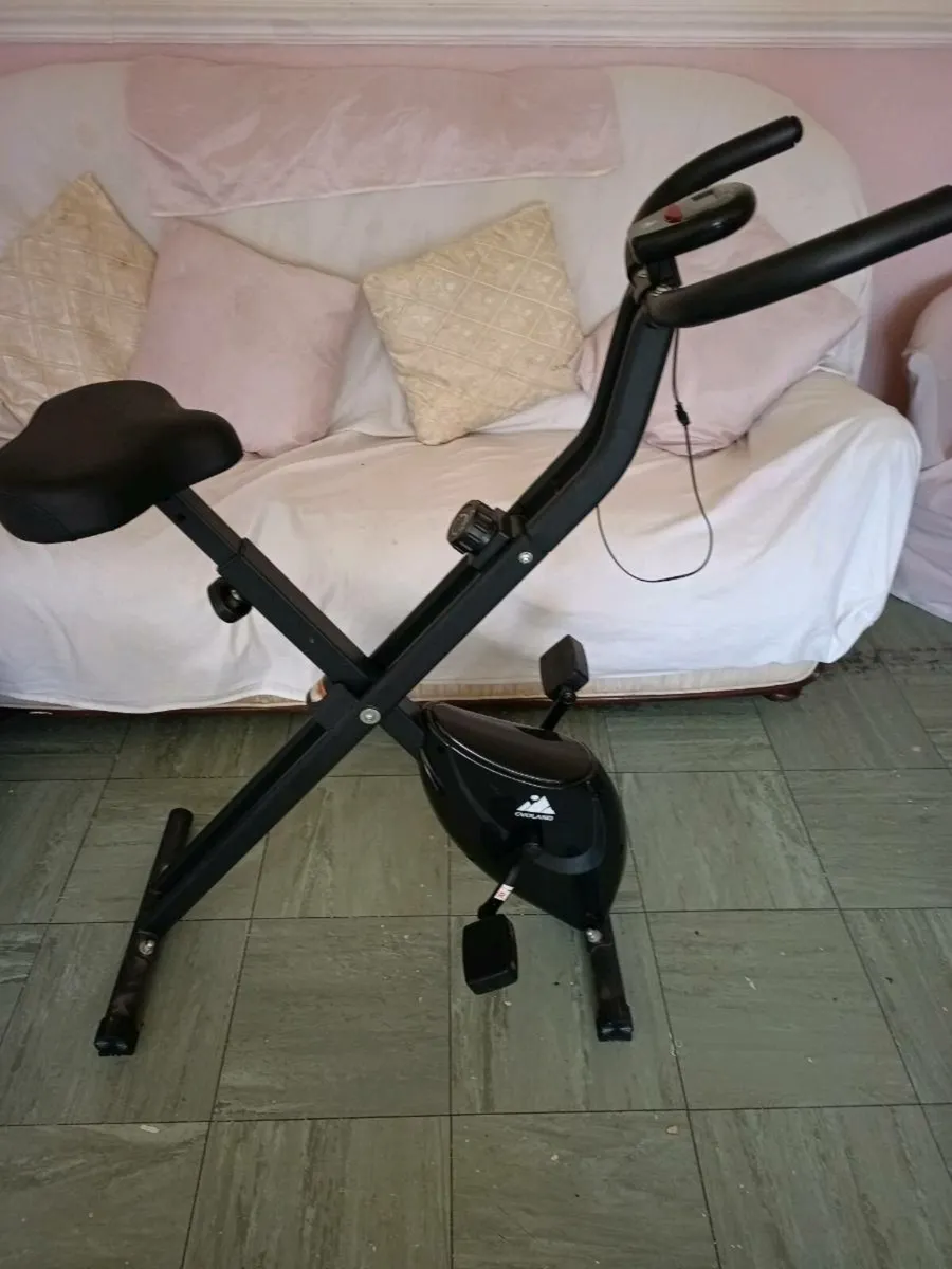 Exercise Bike for sale - Image 1