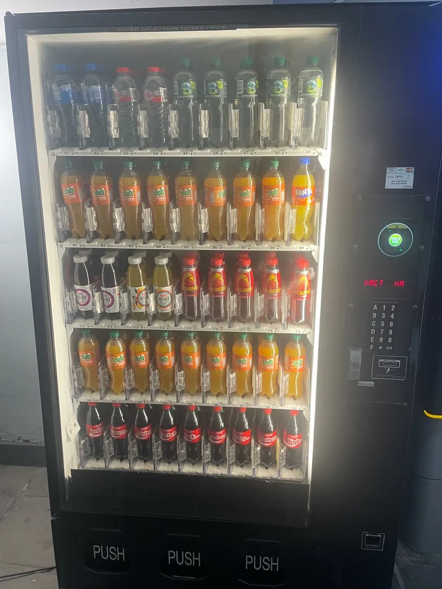Vending Machine
