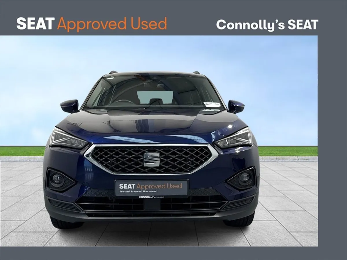 SEAT Tarraco 2.0tdi 150hp Auto 7S SE - Image 3