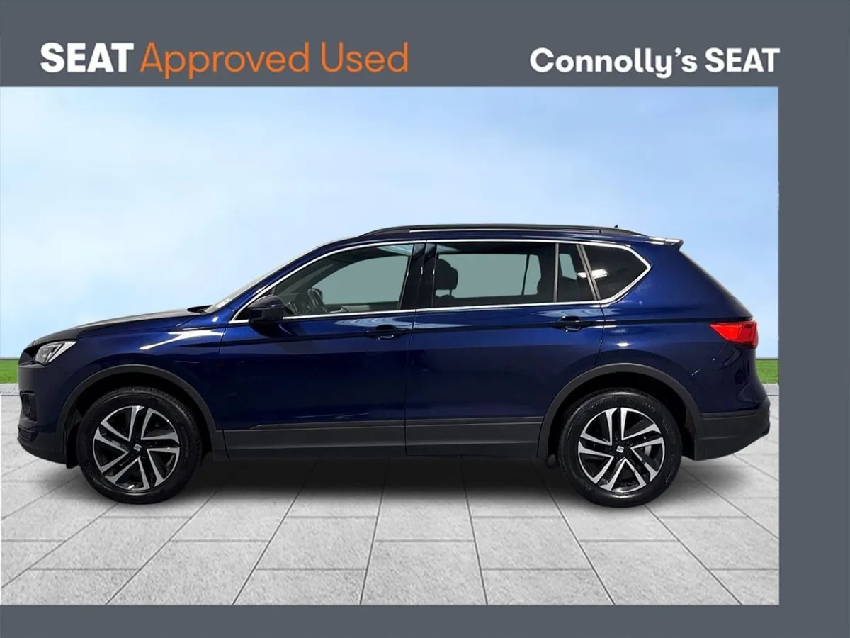 SEAT Tarraco 2.0tdi 150hp Auto 7S SE - Image 4