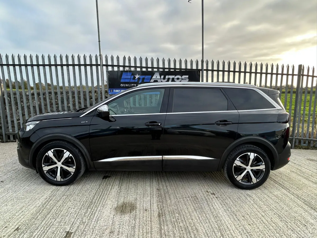 2019 Peugeot 5008 GT 2.0 Automatic High Spec !! - Image 2