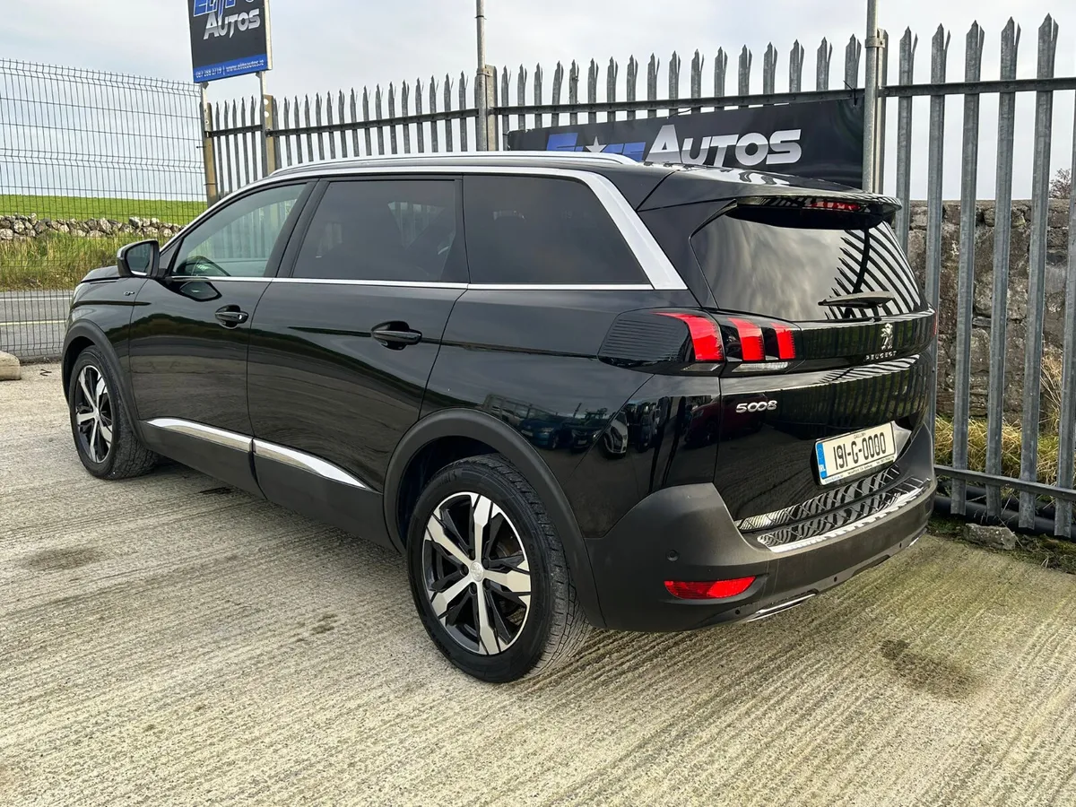 2019 Peugeot 5008 GT 2.0 Automatic High Spec !! - Image 4