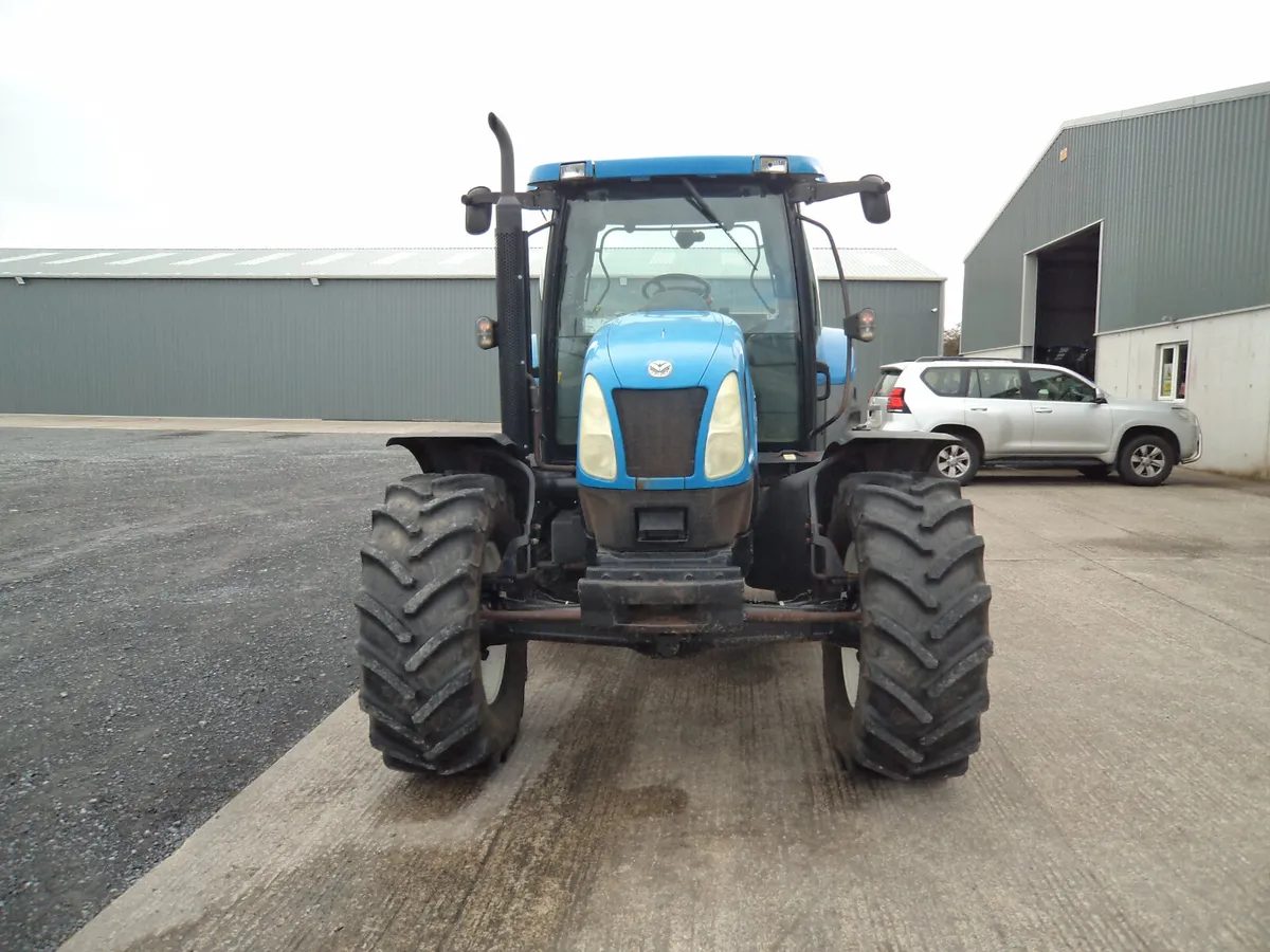 2005 New Holland TS 115 A Plus - Image 3