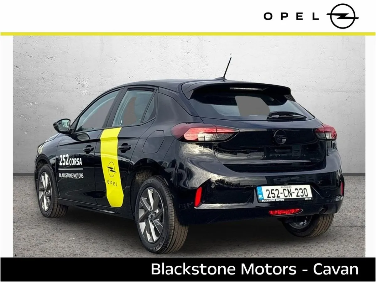 Opel Corsa SC 1.2i (75ps) S/S 5 Speed - Image 4