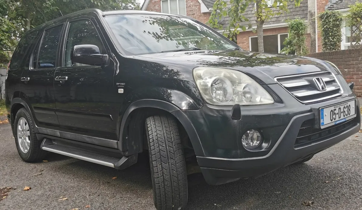 Honda CR-V 2005 - Image 1