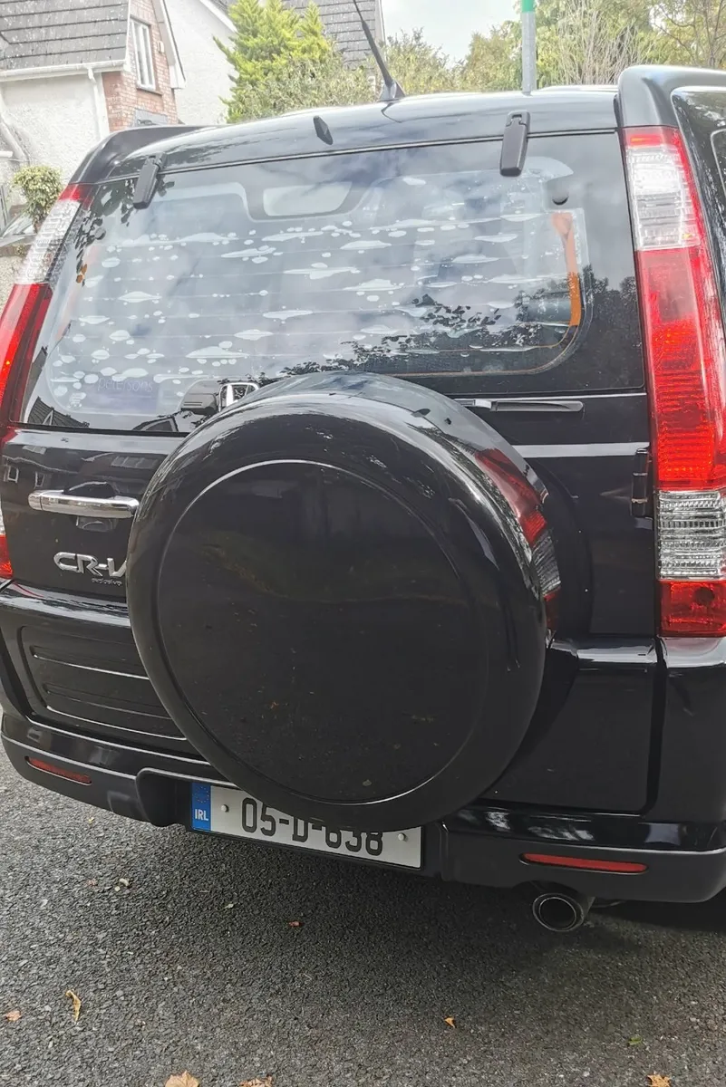 Honda CR-V 2005 - Image 2