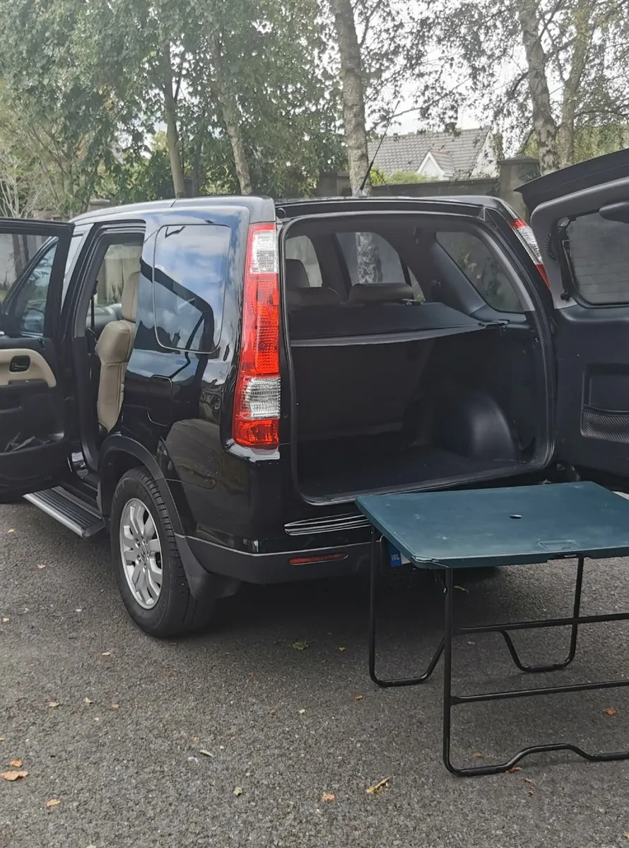 Honda CR-V 2005 - Image 3