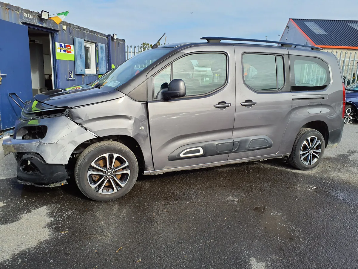 2019 Citroen Berlingo - Image 3
