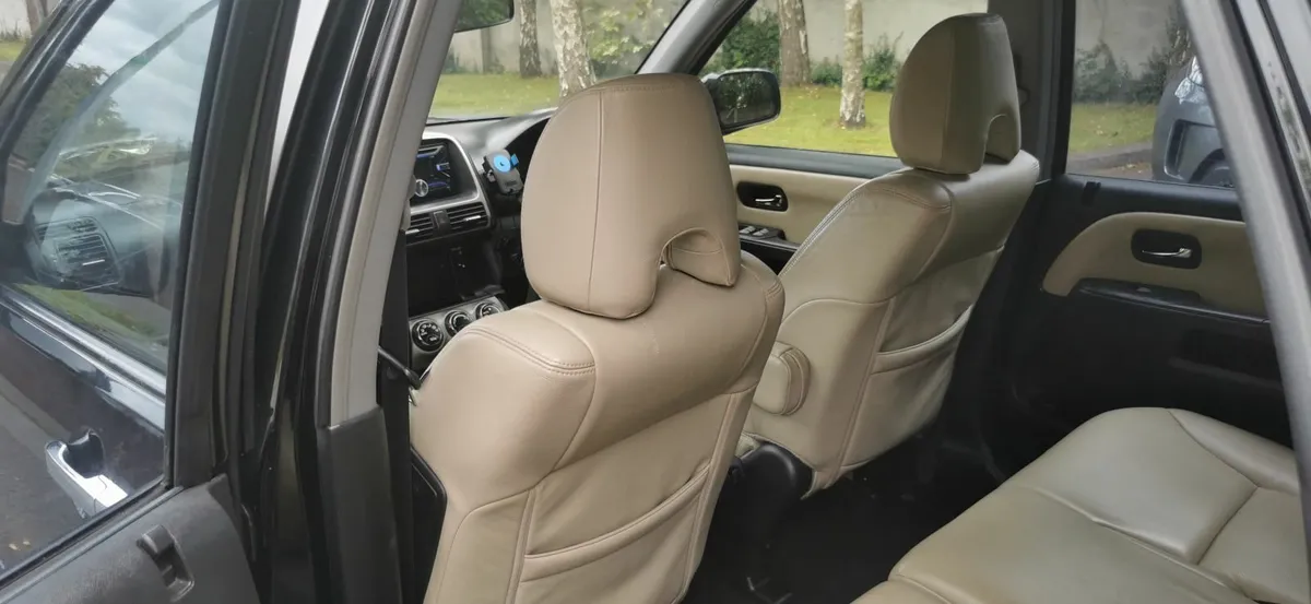 Honda CR-V 2005 - Image 4