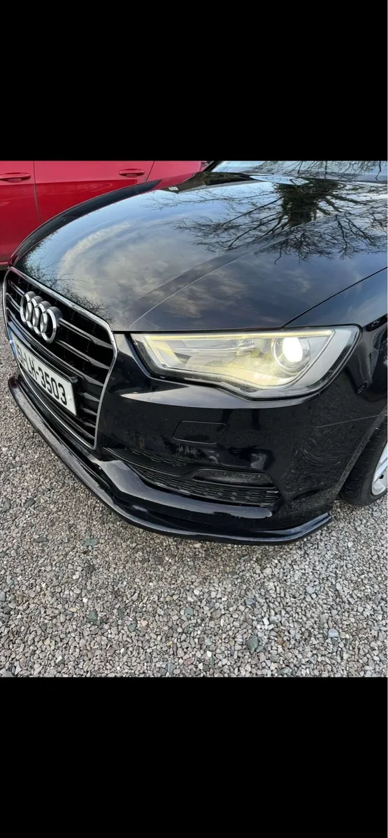 Audi A3 Saloon Sline - Image 4