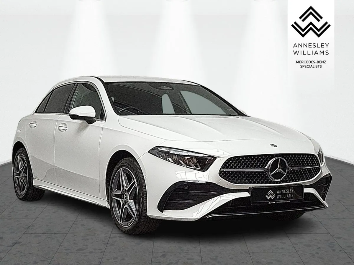 Mercedes-Benz A-Class A250e AMG Line Executive - Image 1
