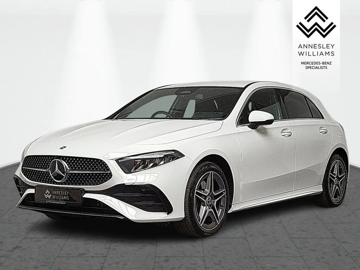 Mercedes-Benz A-Class A250e AMG Line Executive - Image 4