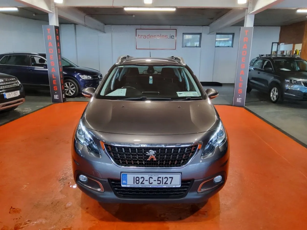 Peugeot 2008 1.2 Puretech 82bhp Active - Image 1