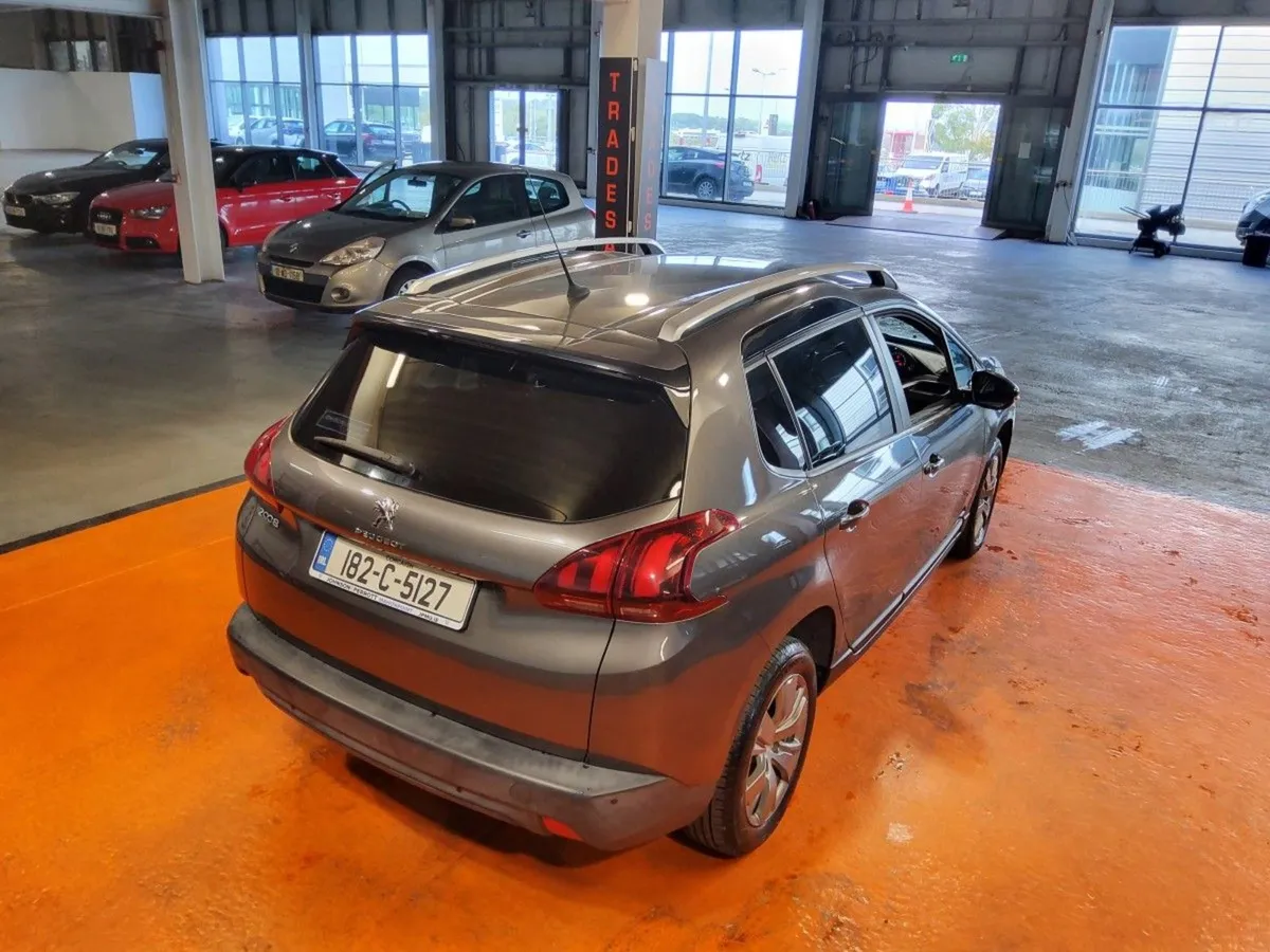 Peugeot 2008 1.2 Puretech 82bhp Active - Image 3