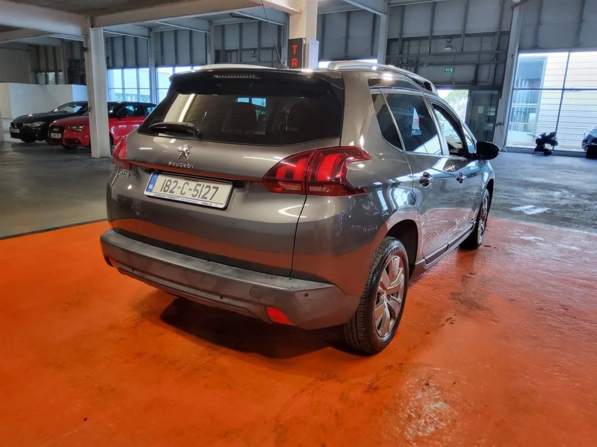 Peugeot 2008 1.2 Puretech 82bhp Active - Image 4