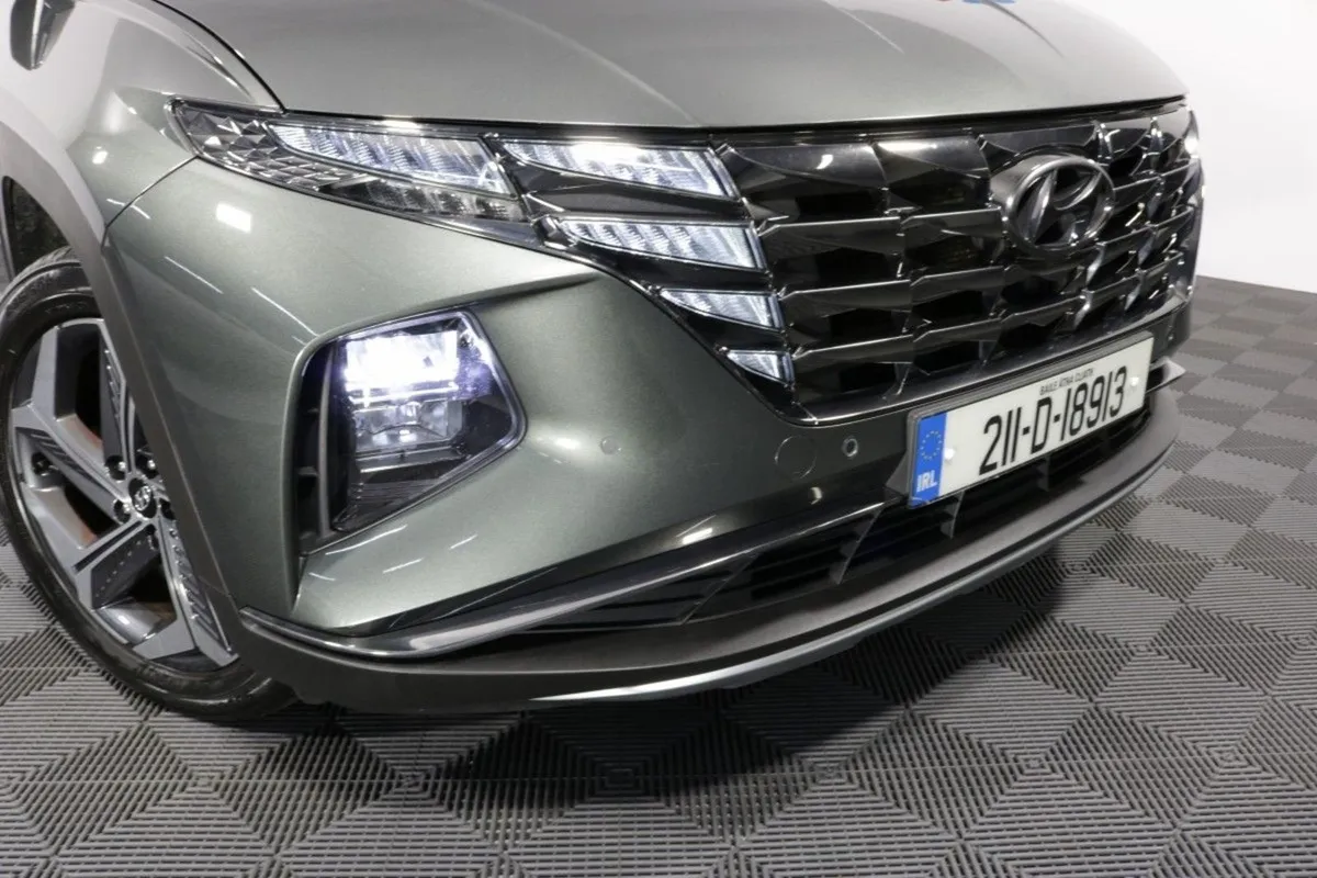 Hyundai Tucson Hybrid Executive Plus 1.6l Petrol - Image 3