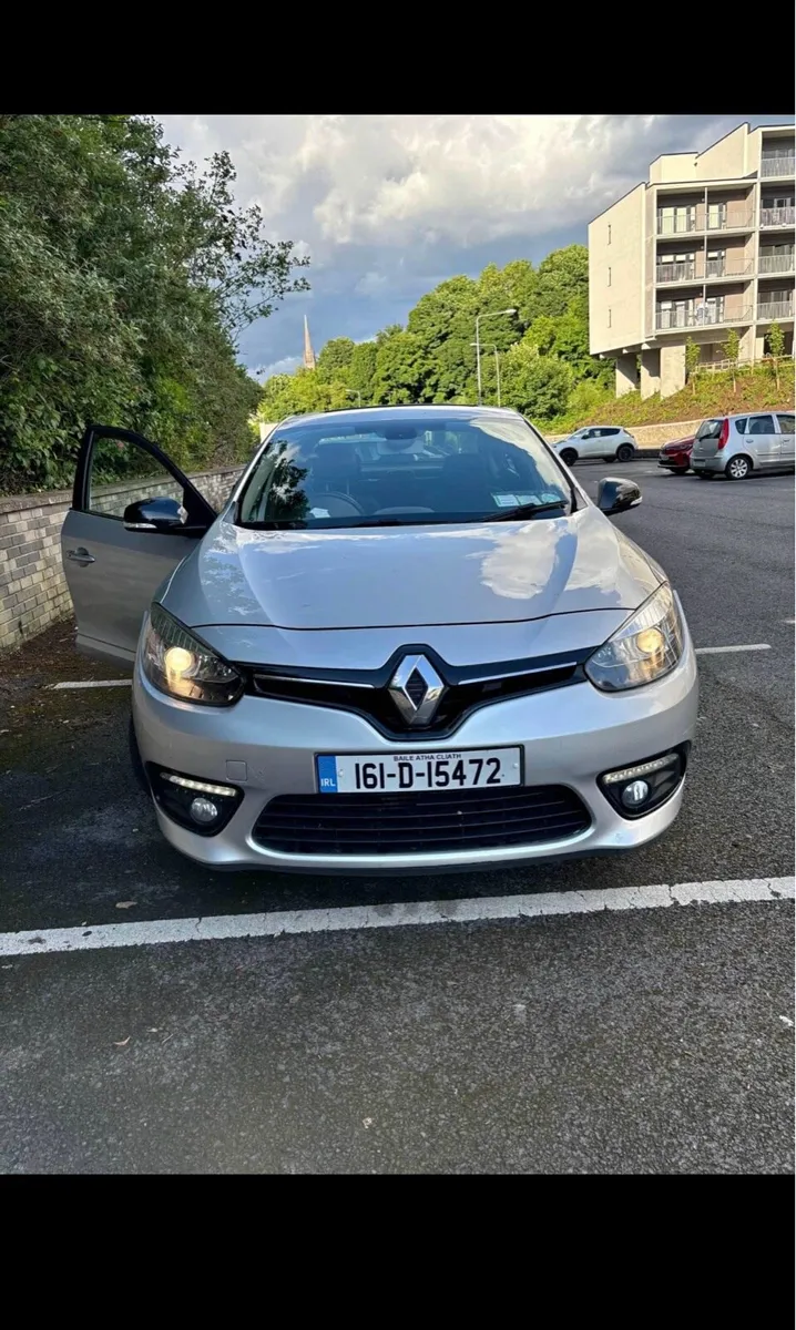 Renault Fluence 1.5 dci Limited - Image 1