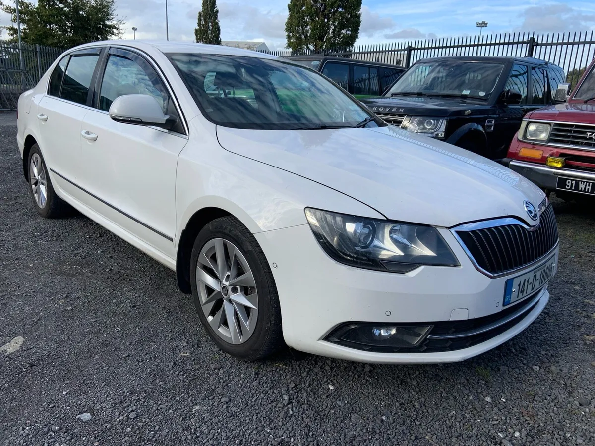 Skoda superb automatic - Image 1