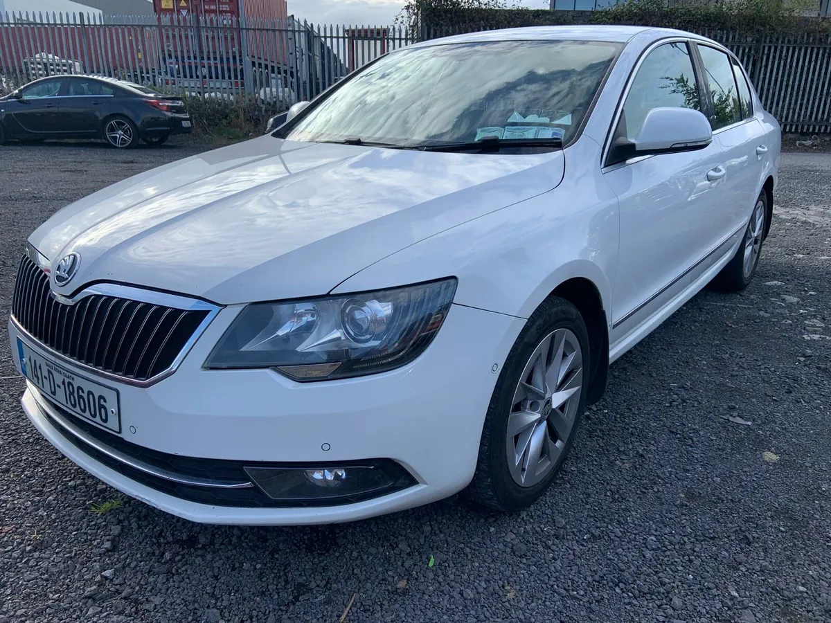 Skoda superb automatic - Image 2