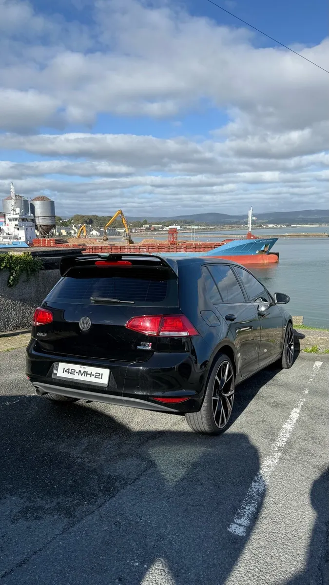 Volkswagen Golf 2014 - Image 3