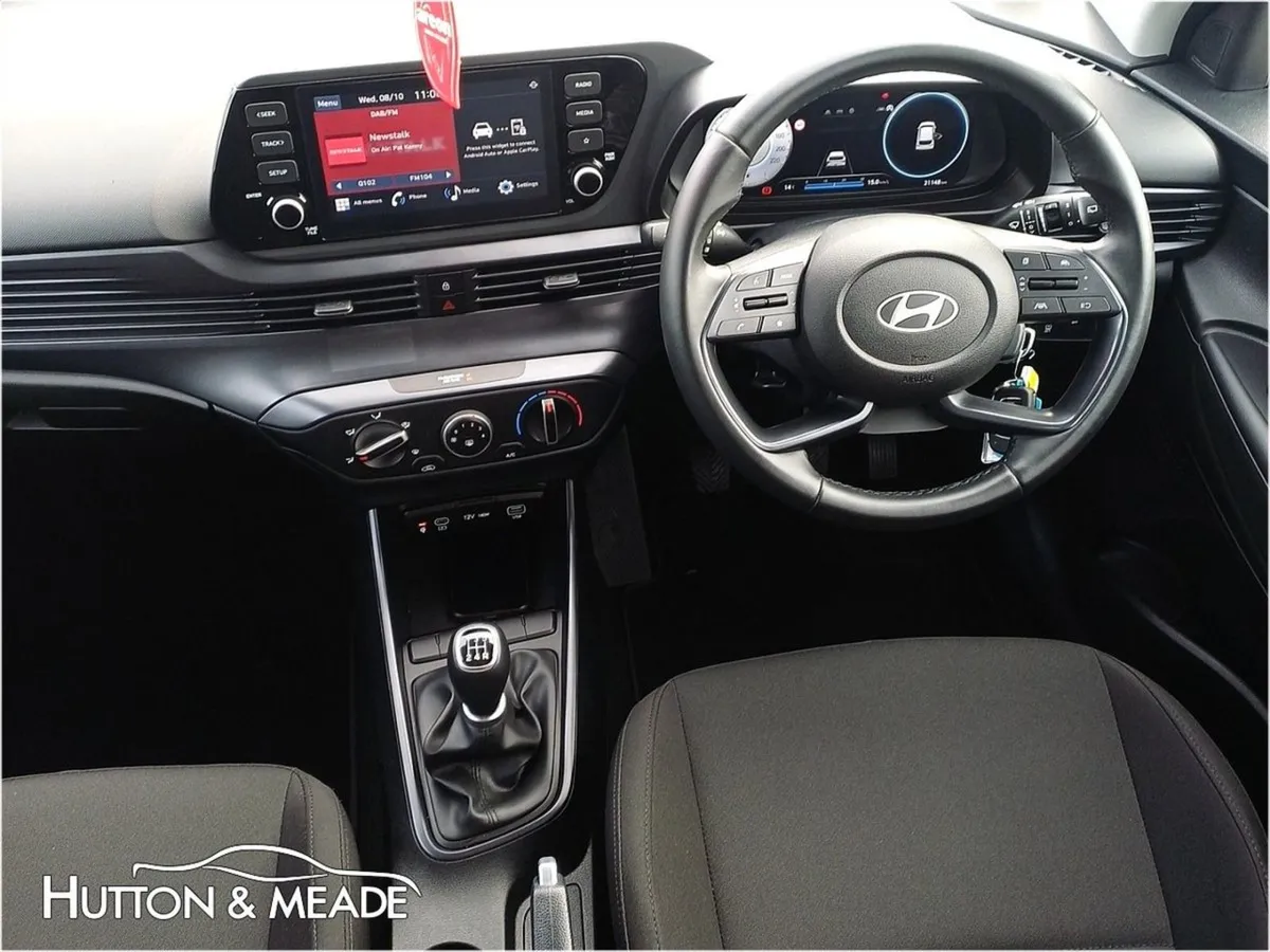 Hyundai i20 Delux Plus 1.2 Petrol 5dr - Image 4