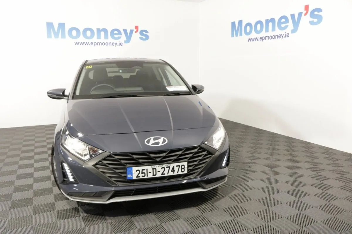 Hyundai i20 Deluxe Plus - EX Demo - 1.2l Petrol H - Image 2