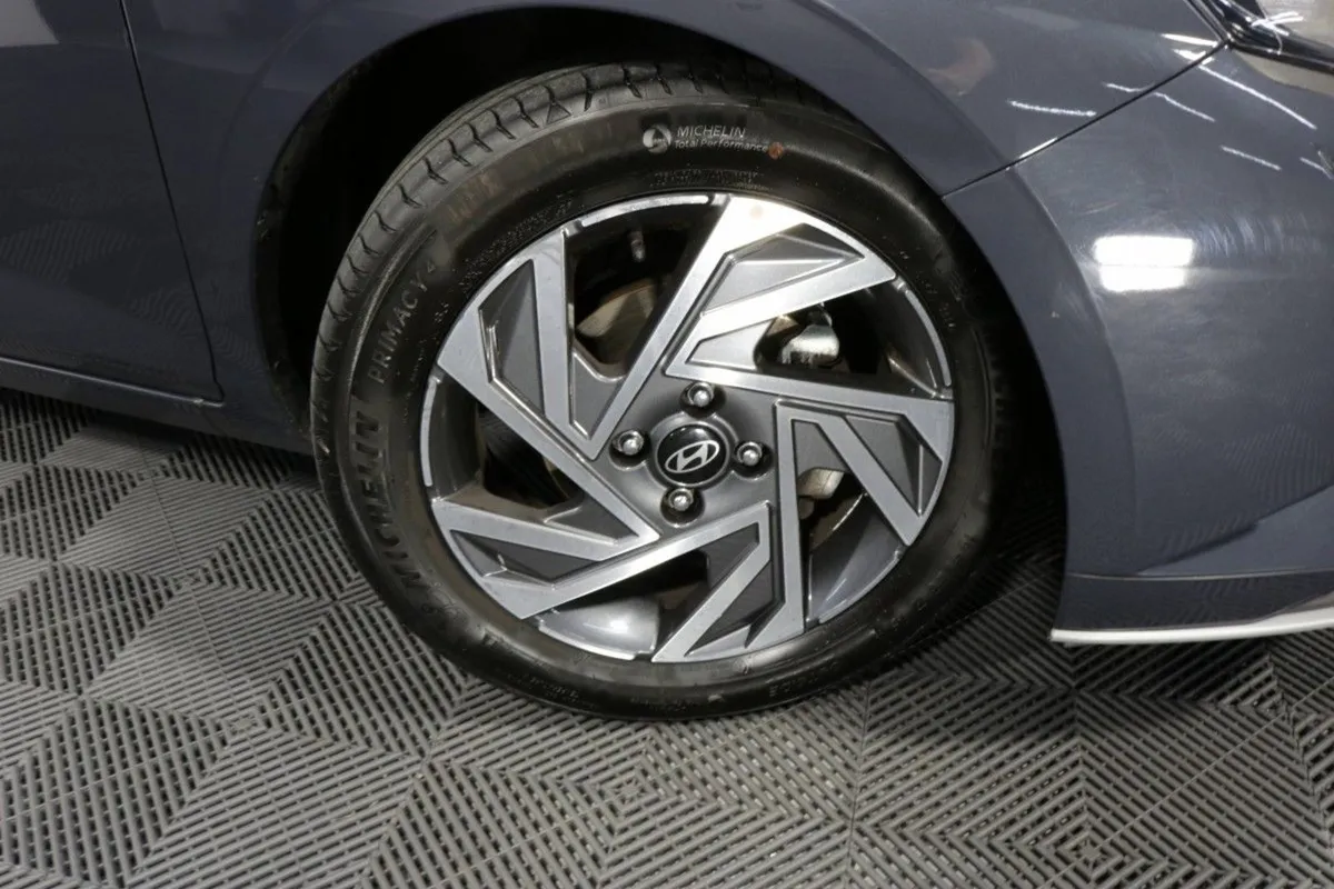 Hyundai i20 Deluxe Plus - EX Demo - 1.2l Petrol H - Image 3