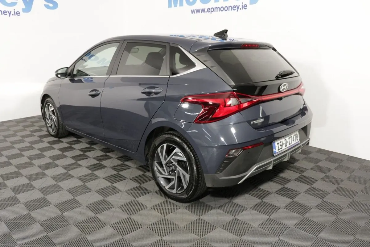 Hyundai i20 Deluxe Plus - EX Demo - 1.2l Petrol H - Image 4