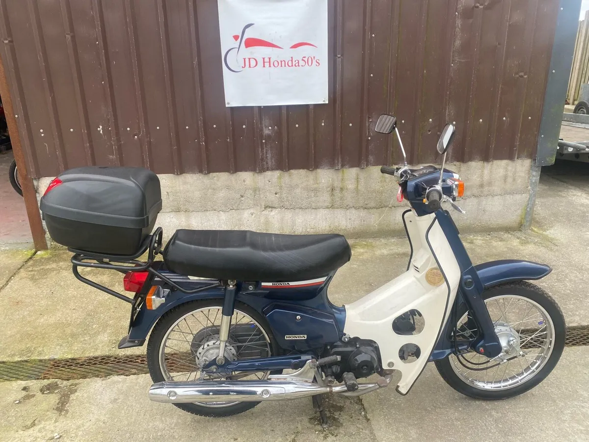 Honda 50’s for sale in Kerry - Image 4