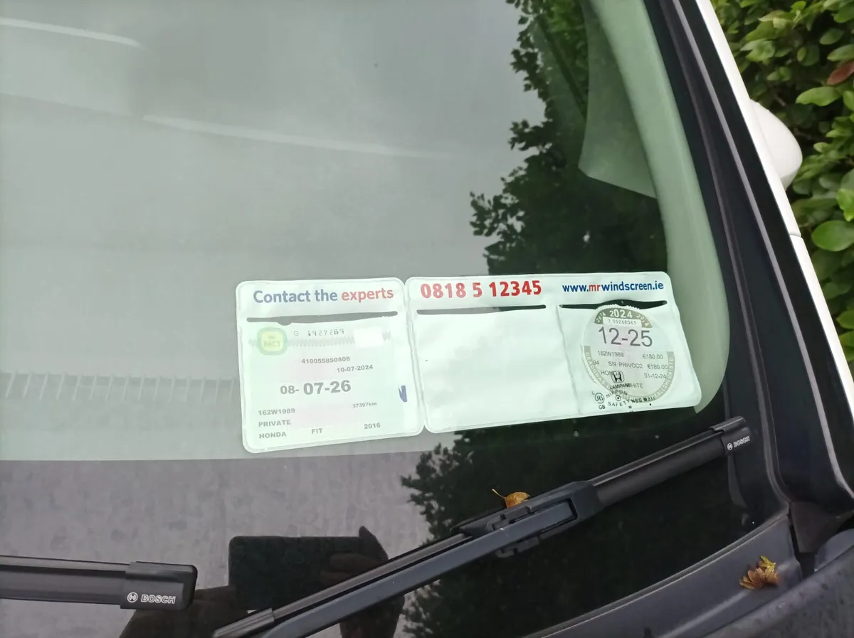 Honda Jazz 1.3 Automatic, 2016 - Image 2