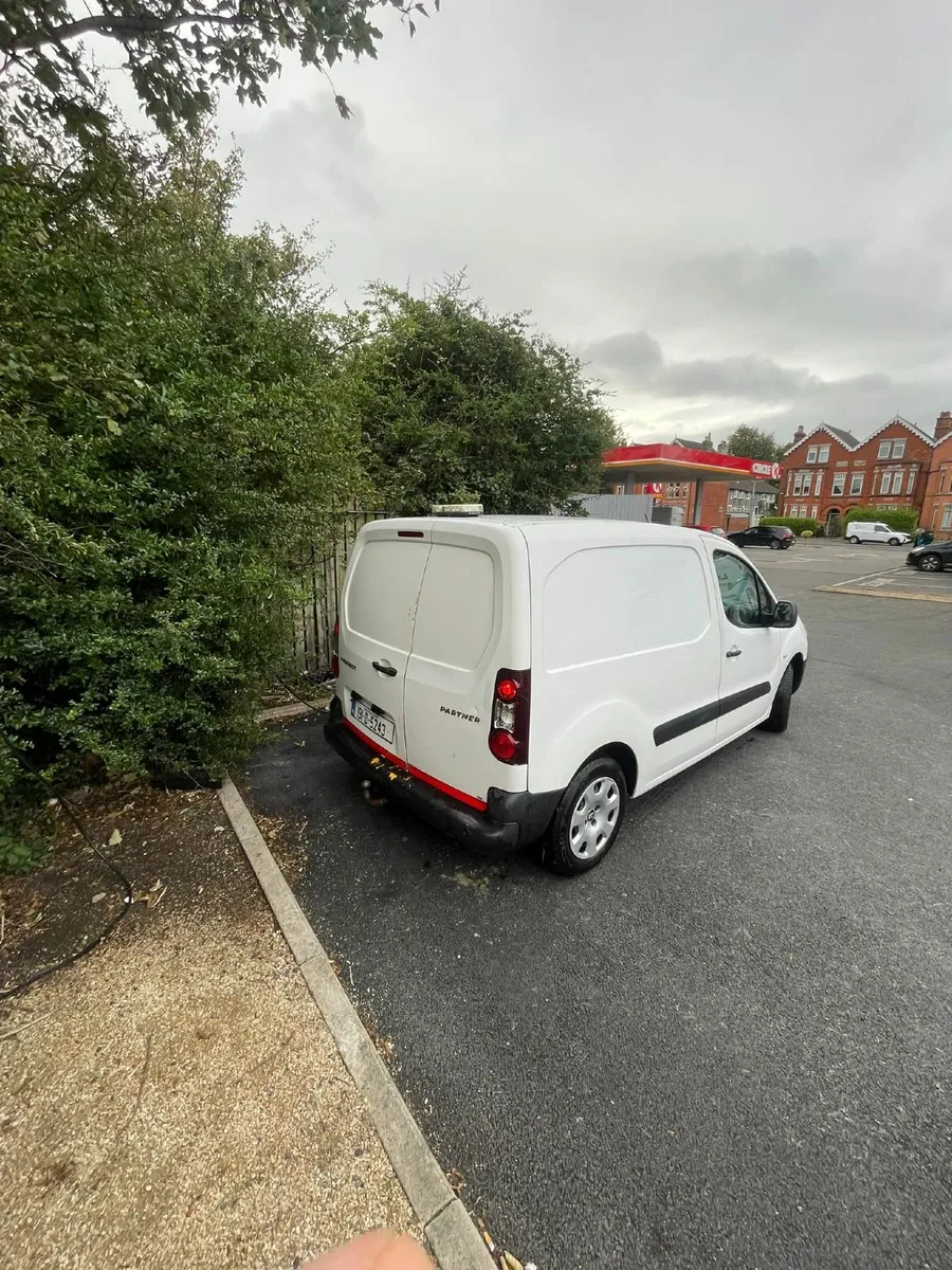 Peugeot Partner 2019 - Image 2