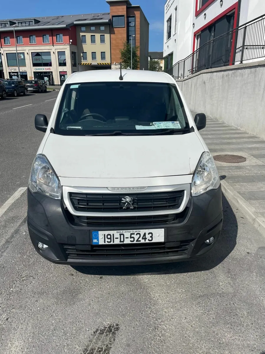 Peugeot Partner 2019 - Image 4