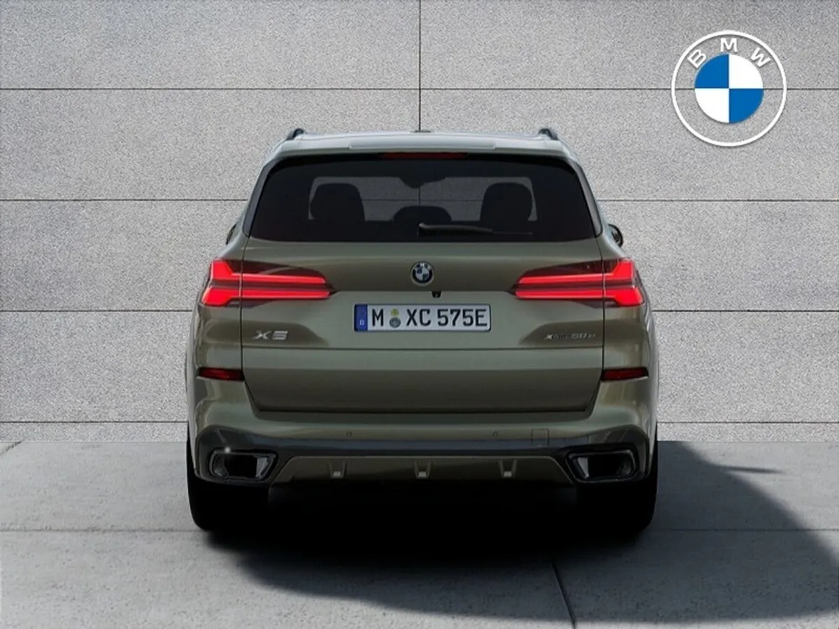 BMW X5 X5 Xdrive50e M Sport - Image 3