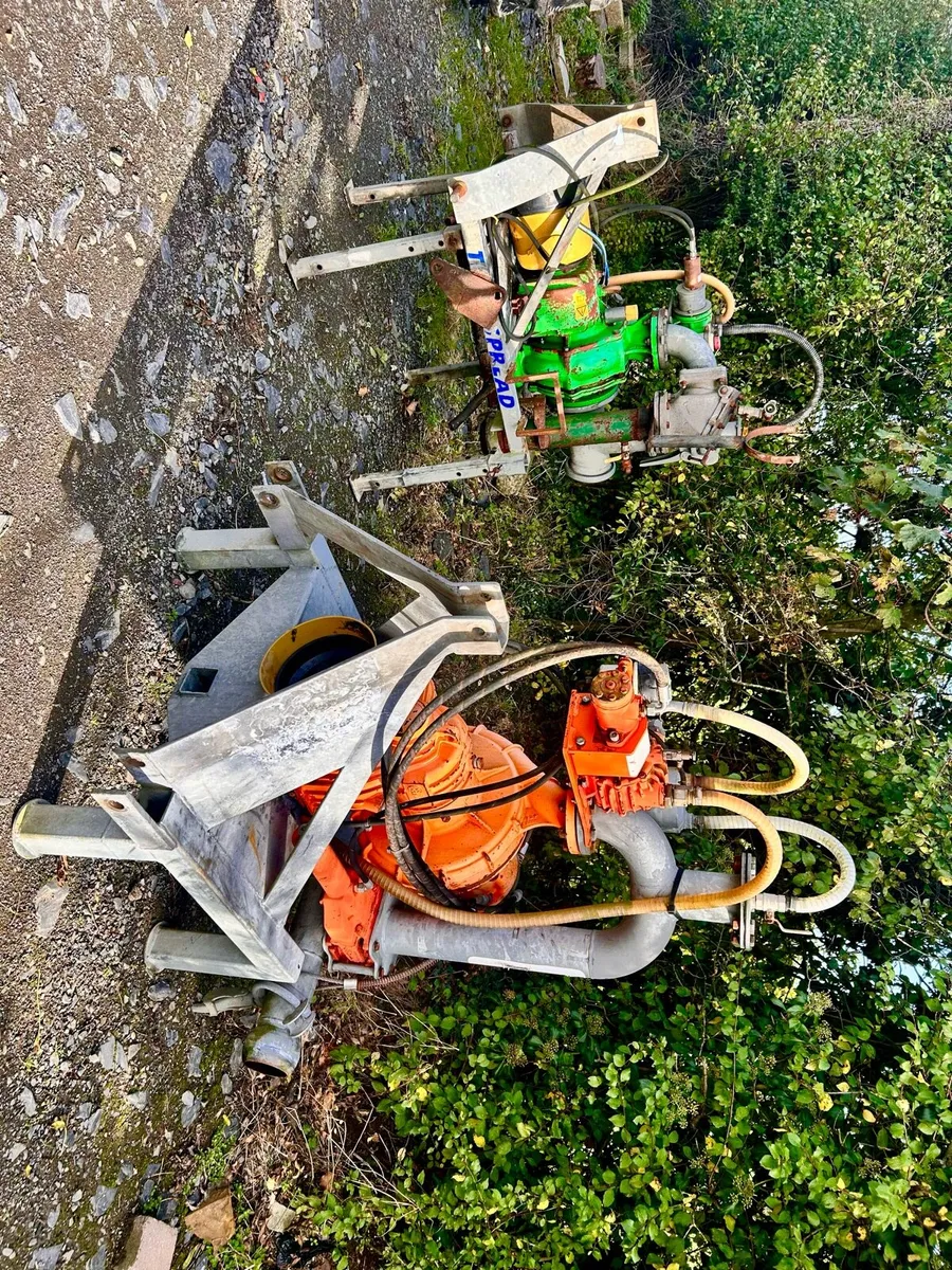 Umbilical Slurry pumps - Image 1