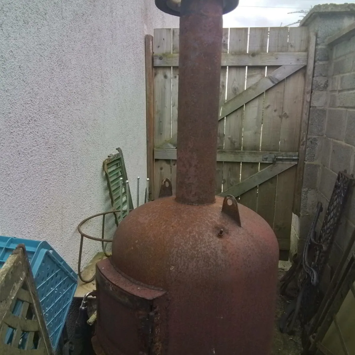 GARDEN INCINERATOR - Image 2