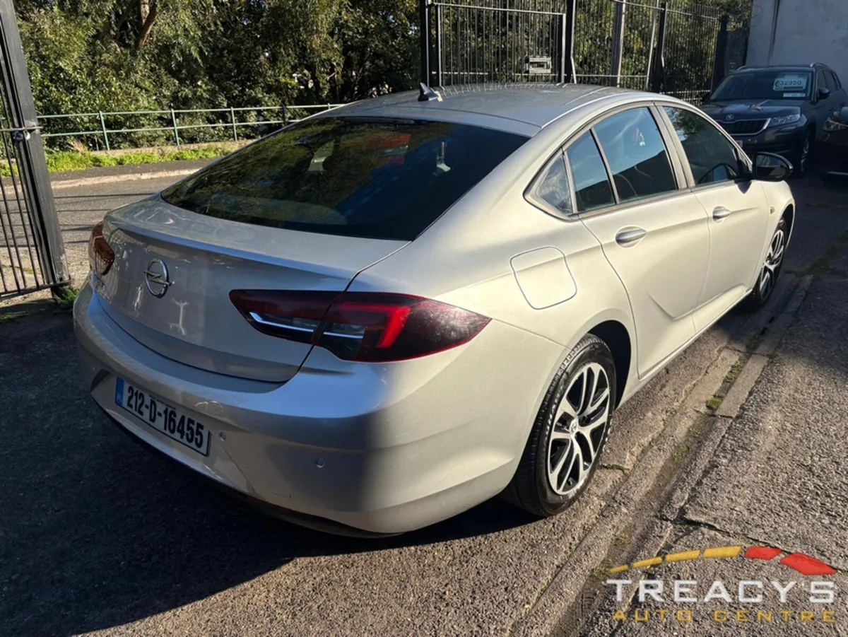Opel Insignia 2021 GRAND SPORT SC 1.5D - Image 4