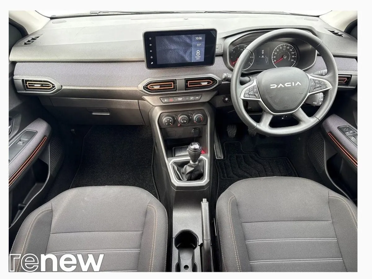Dacia Sandero Stepway TCe 90 Stepway Comfort - Image 2