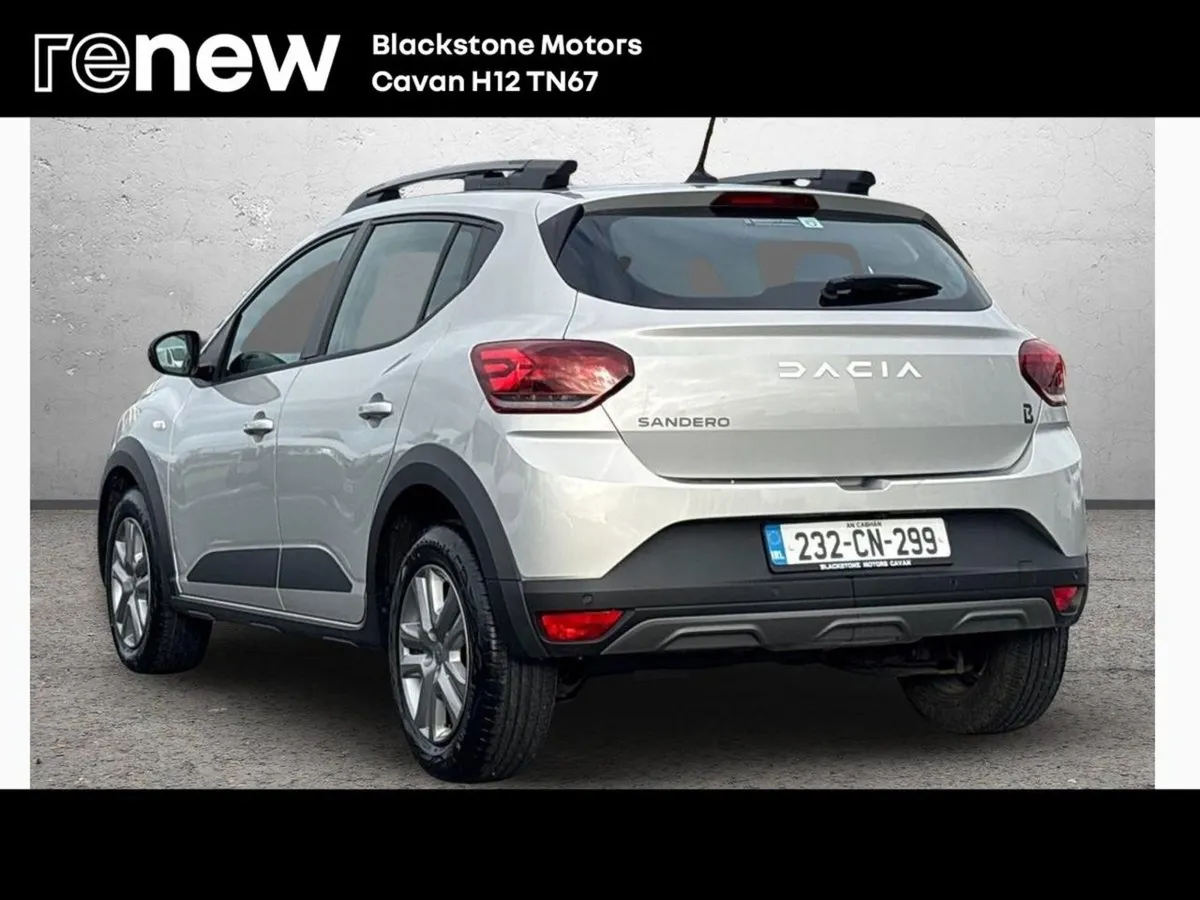 Dacia Sandero Stepway TCe 90 Stepway Comfort - Image 3
